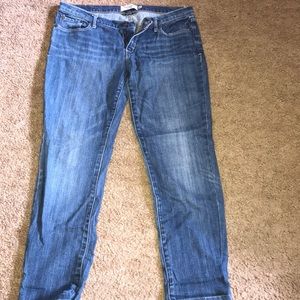 ABERCROMBIE & FITCH JEANS STRETCH “ERIN”